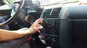 Как снять блок управления печки ваз 2110