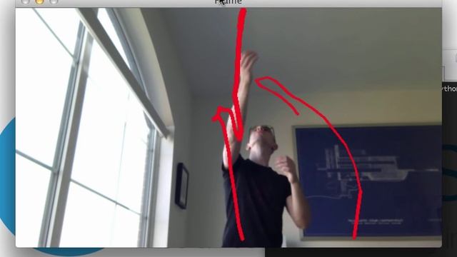 Ball Tracking with OpenCV смотреть онлайн
