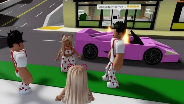 Brookhaven, But I COPY ODERS but make it RICH..(FUNNY COMPILATION) смотреть онлайн