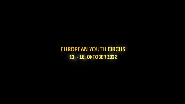 🎪 European Youth Circus 2022 / Landeshauptstadt Wiesbaden смотреть онлайн