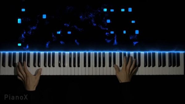 Coolio - Gangsta's Paradise [Remake] - Piano cover