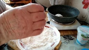 ТУШЕНАЯ ЩУКА В СМЕТАНЕ С ЛУКОМ