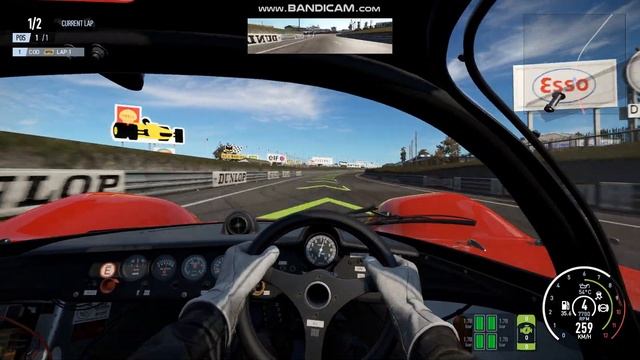 Project CARS 2 - Ferrari 512 S sound смотреть онлайн