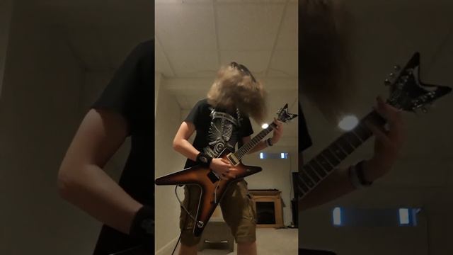 Domination (Solo section) By: Liam Jefferis смотреть онлайн