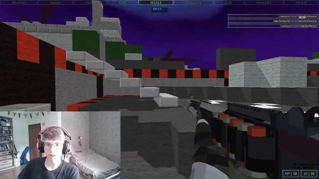 FFA С ДРУЗЬЯМИ в MSG 100% троллинг ловушка майнкрафт стрелялка героев смотреть онлайн