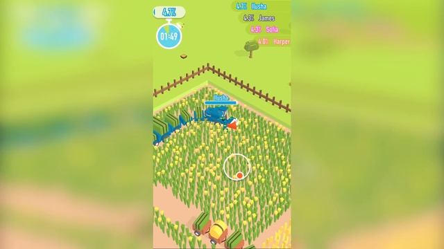 ЭВОЛЮЦИЯ КОМБАЙНА, НУБ vs ПРО vs ЧИТЕР | Harvest.io смотреть онлайн