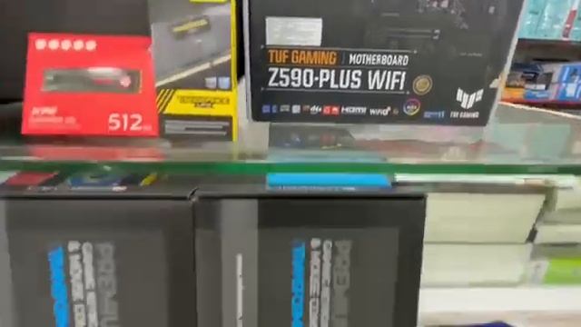 INTEL WITH ASUS Z SERIES GAMING PC BUILD - MAC IT SOLUTION смотреть онлайн