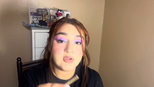 Products I used last week/mini review of NEW MAKEUP смотреть онлайн