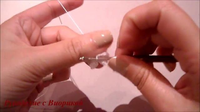 Детская сумочка крючком.Часть №3 смотреть онлайн