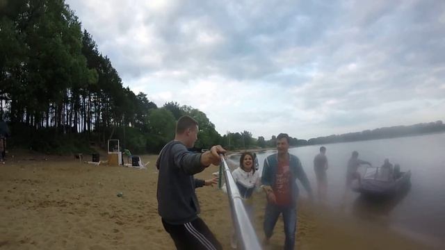 Отдыхаем на Истре.. смотреть онлайн