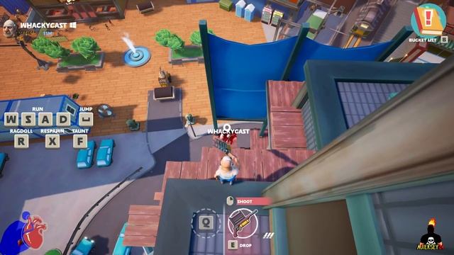 Бесплатная Раздача Just Die Already & Paradigm ➤ ПЕРВЫЙ ВЗГЛЯД | Epic Games | 2022 ✔ смотреть онлайн