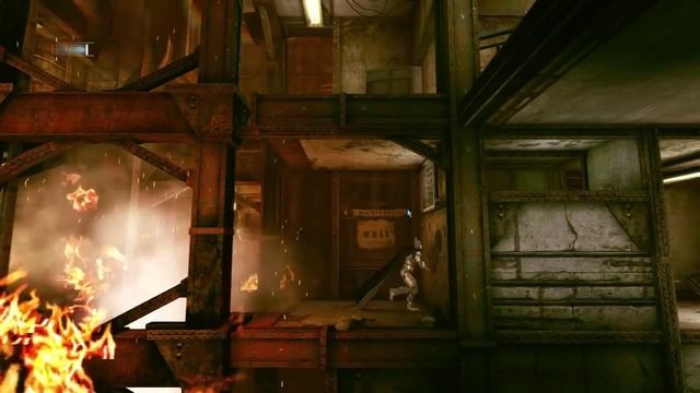 Batman Arkham Origins Blackgate прохождение - Серия 3 [Бронзовый тигр] смотреть онлайн