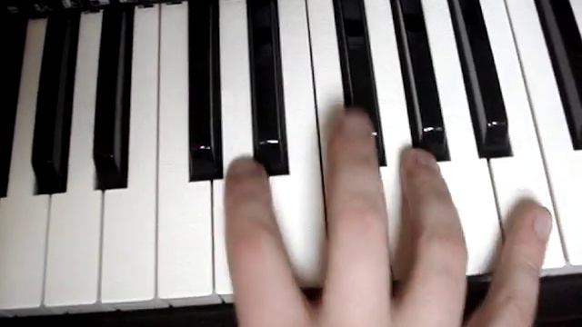 GOOD TIMES Piano chords (Chic) смотреть онлайн