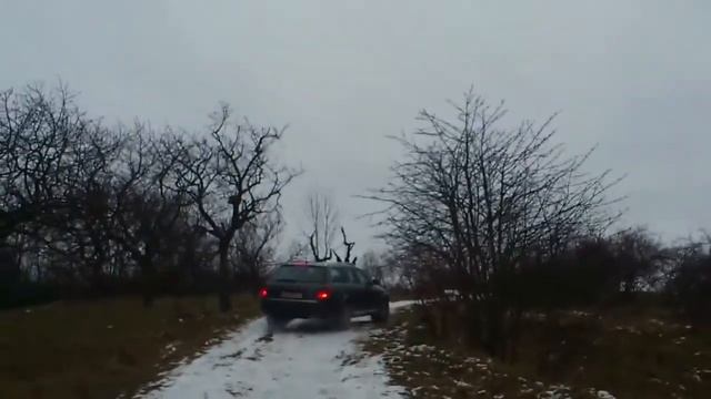 Audi A6 Allroad C5 2.5 TDi Ake Quattro snow смотреть онлайн