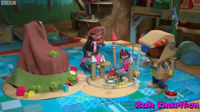 Bitz and Bob Best Cartoon For Kids Episode 56 - Zak Charlton смотреть онлайн