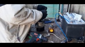 Ремонт стартера VW T5 1,9 tdi