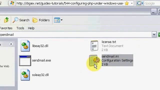 setting Sendmail смотреть онлайн