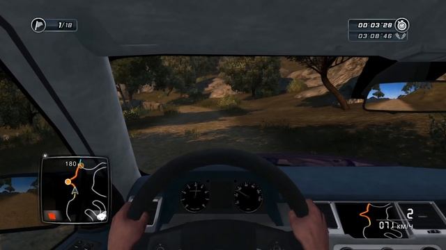 НАЧИНАЕМ КУБОК ИБИЦЫ - Test Drive Unlimited 2 #19 смотреть онлайн