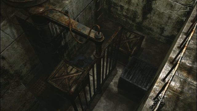 Resident Evil 0 Zero HD Remaster [Part 7] Water Treatment Plant смотреть онлайн