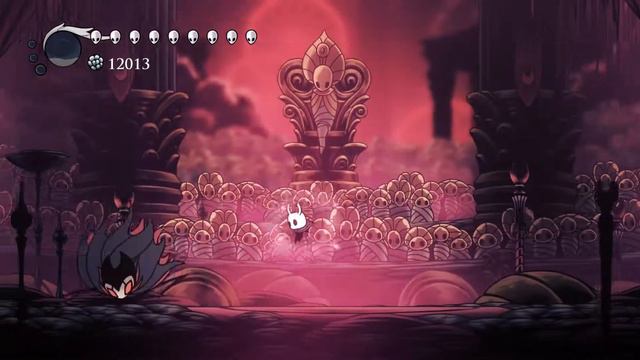 Hollow Knight (Гримм - Grimm) Светозарный - Radiant смотреть онлайн
