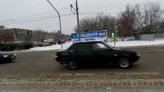 Улица Широкая у Чермянского проезда смотреть онлайн