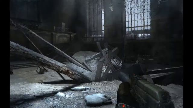Metro2033 № 8 Вошли в большую Библиотеку чтобы найти архив на Д6 смотреть онлайн