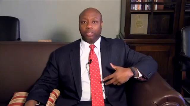 Sen. Tim Scott Addresses the 2014 SC Teacher Forum Conference смотреть онлайн