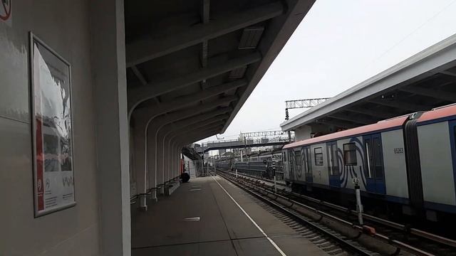 ВСЯ ФИЛЁВСКАЯ ЛИНИЯ МОСКОВСКОГО МЕТРО/Творецкий смотреть онлайн