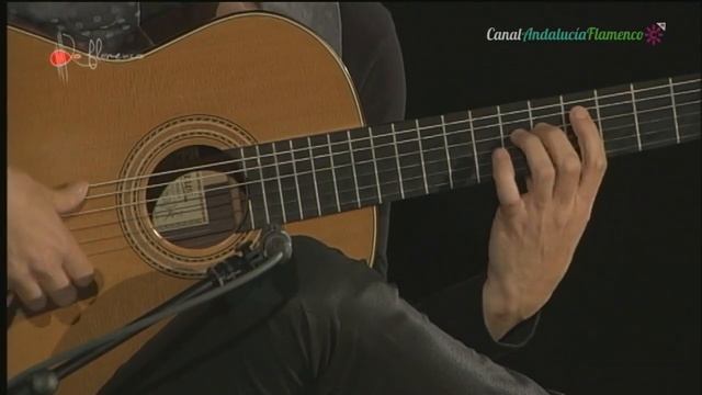 Soleá de la mina. Manuel de la Luz. 2019 смотреть онлайн