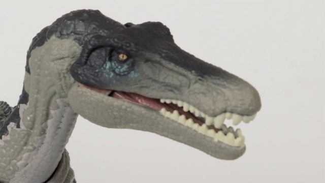Hammond Collection BARYONYX | Jurassic World Toy Review смотреть онлайн
