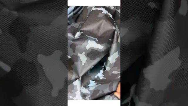 Ткань Оксфорд 210d камуфляж "Город" смотреть онлайн