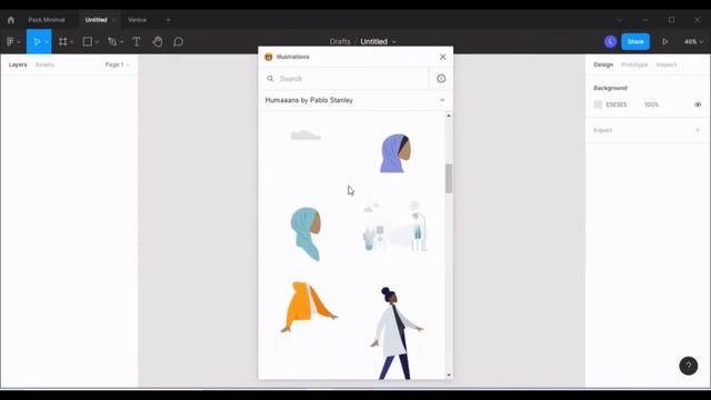 Plugins no figma - plugins e atalhos смотреть онлайн