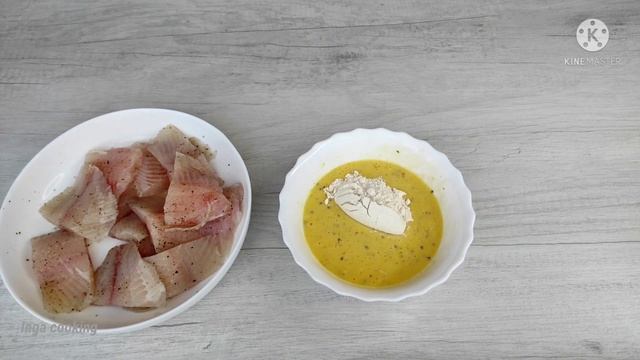 ✔️ РЫБА В КЛЯРЕ/ВСЕГДА ВЫРУЧАЕТ ЭТОТ ПРОСТОЙ РЕЦЕПТ РЫБКИ/ПАНГАСИУС В КЛЯРЕ/ЛУЧШИЙ РЕЦЕПТ/ смотреть онлайн