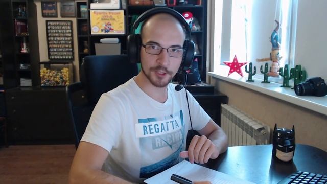 ИГРОФОН. 7 Выпуск. EmuGamer, Леди Блейз, Корфский