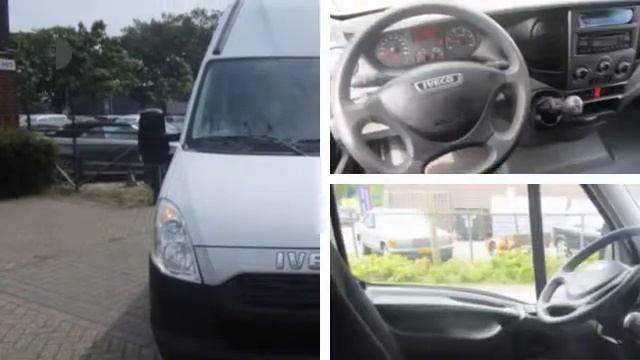 Iveco Daily 35 C 15V 395 H2 trekgewicht 3500kg смотреть онлайн