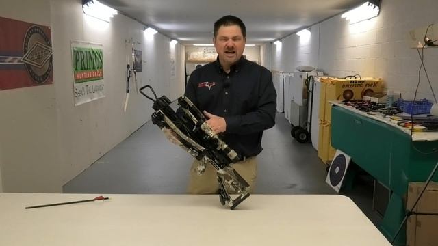 Crossbow Review: 2023 TenPoint Flatline 460