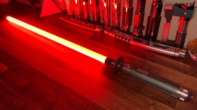 Kanan Jarrus Neopixel Lightsaber (Unboxing/Review)