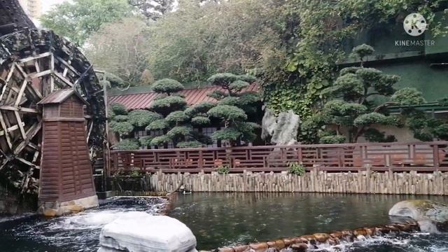 EXPLORE NAN LIAN GARDEN смотреть онлайн