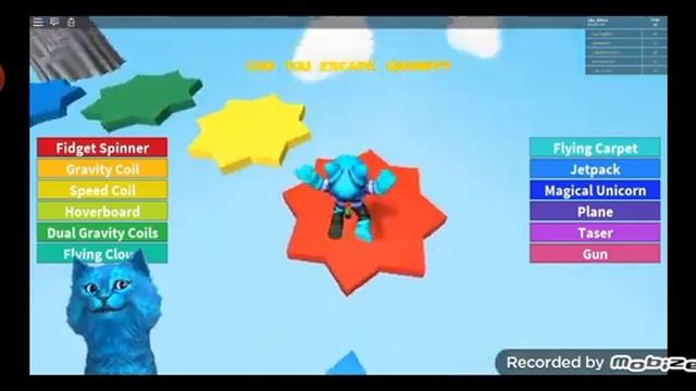 ROBLOX ||Котенок лайа проходит паркур В РОБЛОКС! смотреть онлайн