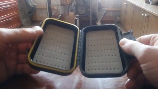 Коробочка для мушек смотреть онлайн