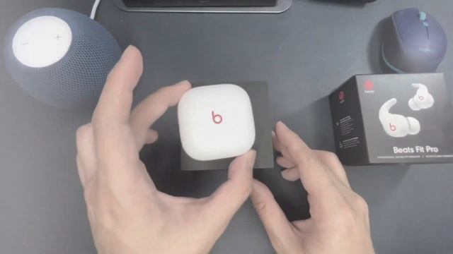 BEATS FIT PRO - Beats By Dre | Unboxing And Quick Set-up