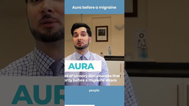 Aura before a migraine for prevention смотреть онлайн