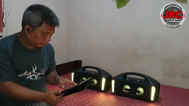 2 of Tribit Stormbox Blast how to Connect (soundtest Full) @jrcauthenticspeakers8291 смотреть онлайн