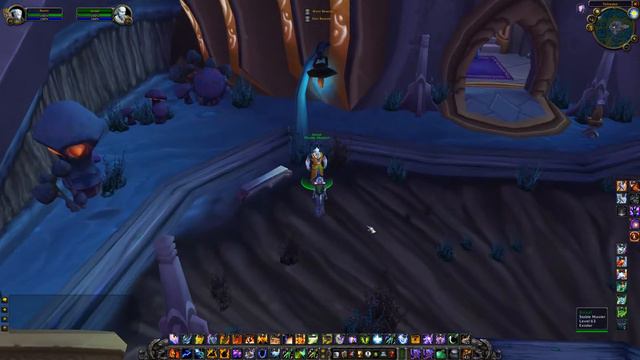 Telredor Stable Master Location, WoW TBC смотреть онлайн