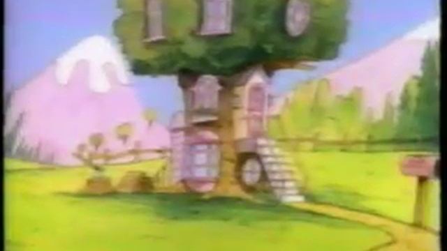 Opening To The Berenstain Bears:Learn About Strangers 1988 VHS смотреть онлайн