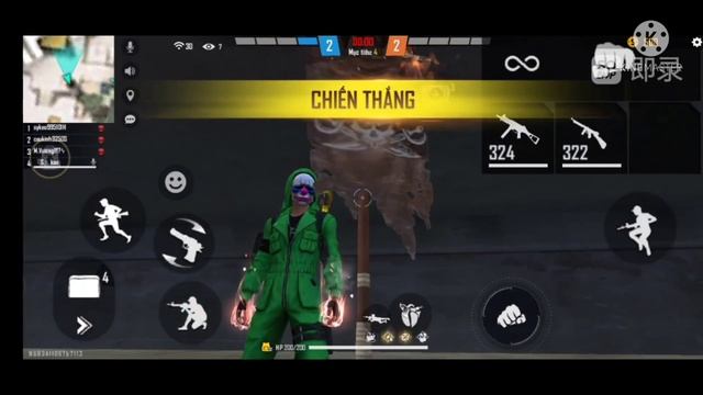 FREE FIRE_Part 3_ [TANK BO#3] (Android, Action, Mobile, Top, Play) смотреть онлайн