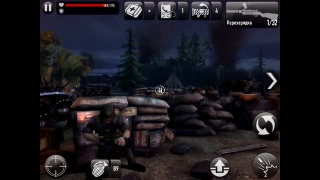 Frontline Commando Normandy D DAY! ПОБЕДА С КВАДЗУКОЙ! Фронтлайн Нормандия! смотреть онлайн