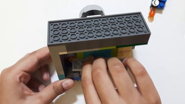 LEGO DSLR Camera смотреть онлайн
