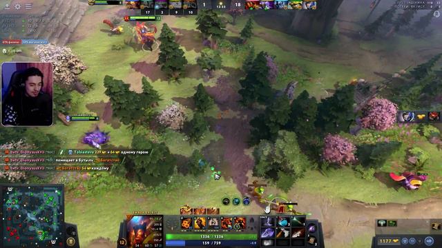 Гайд для чайников на Ember Spirit! Как выигрывать соло все игры? Ответ тут смотреть онлайн