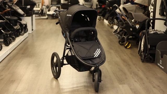 Bumbleride Speed vs. Thule Urban Glide 2 Jogging Stroller Comparison смотреть онлайн
